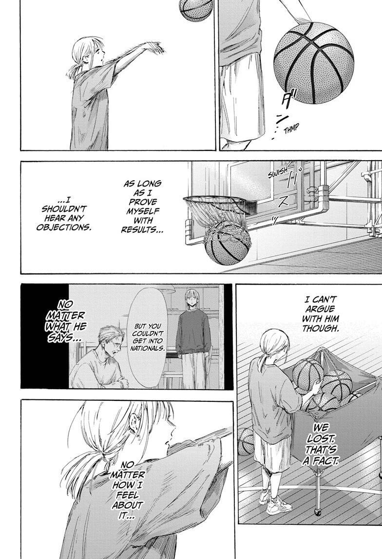 Read Ao no Hako Manga Online