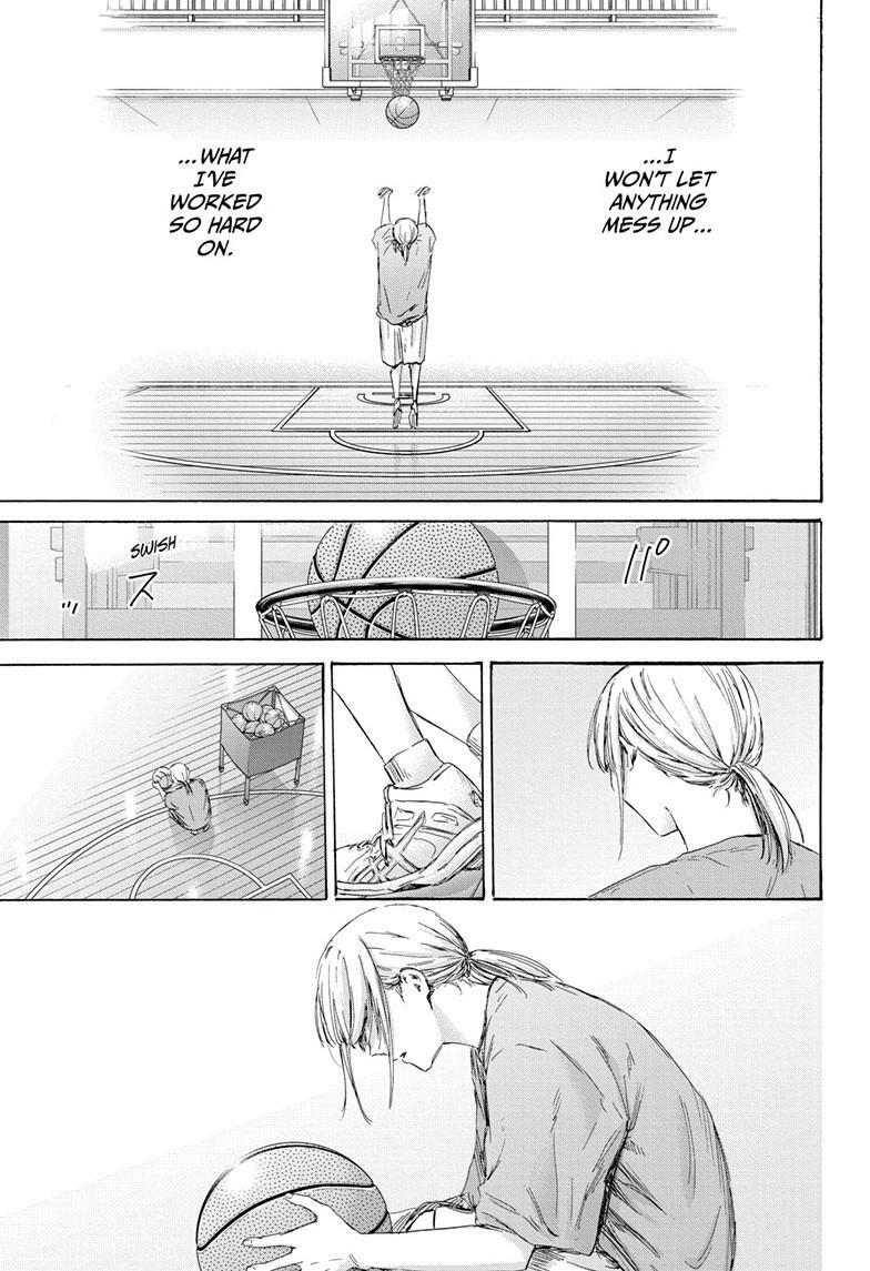 Read Ao no Hako Manga Online