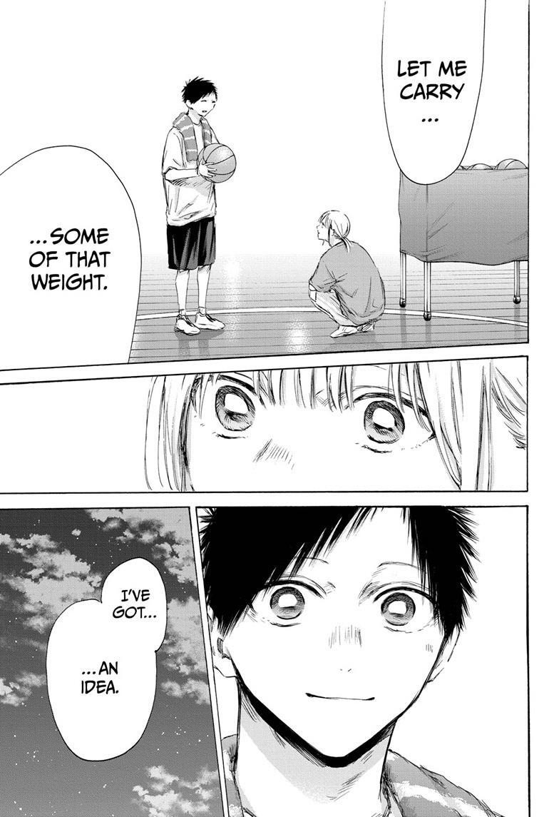 Read Ao no Hako Manga Online