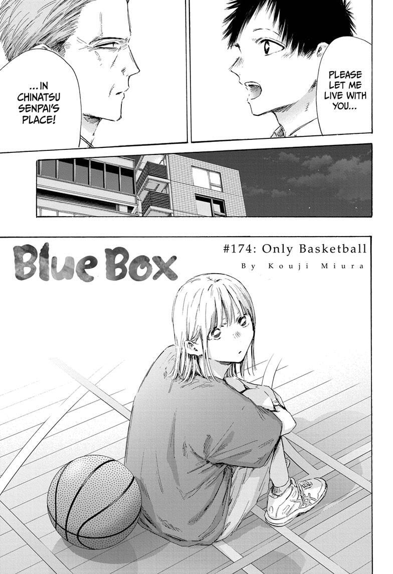 Read Ao no Hako Manga Online
