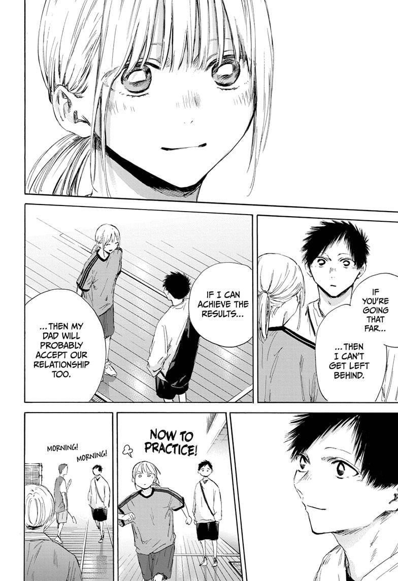 Read Ao no Hako Manga Online