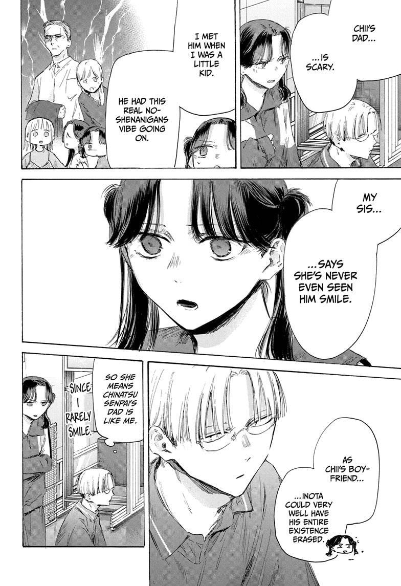 Read Ao no Hako Manga Online
