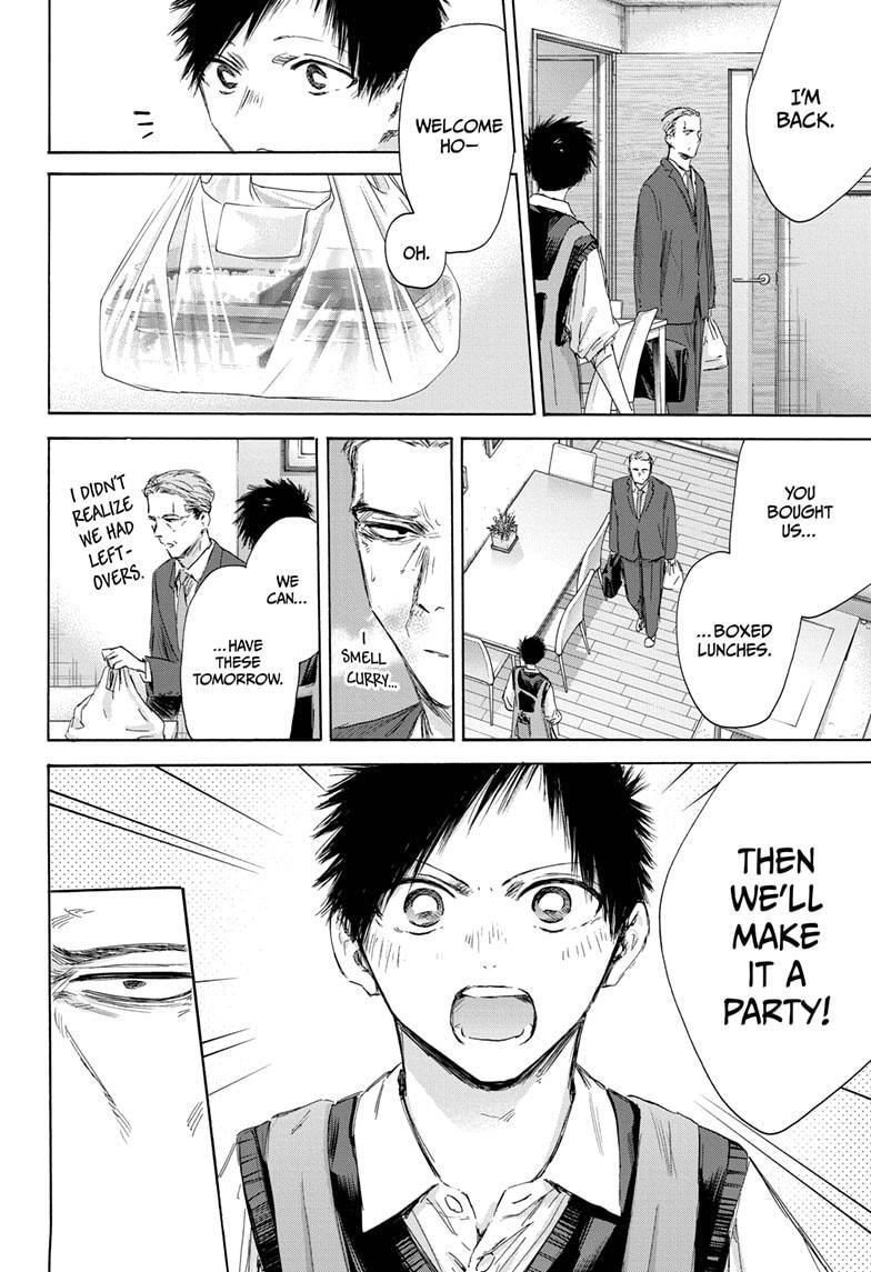 Read Ao no Hako Manga Online