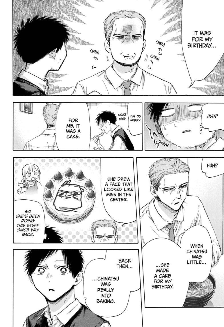 Read Ao no Hako Manga Online