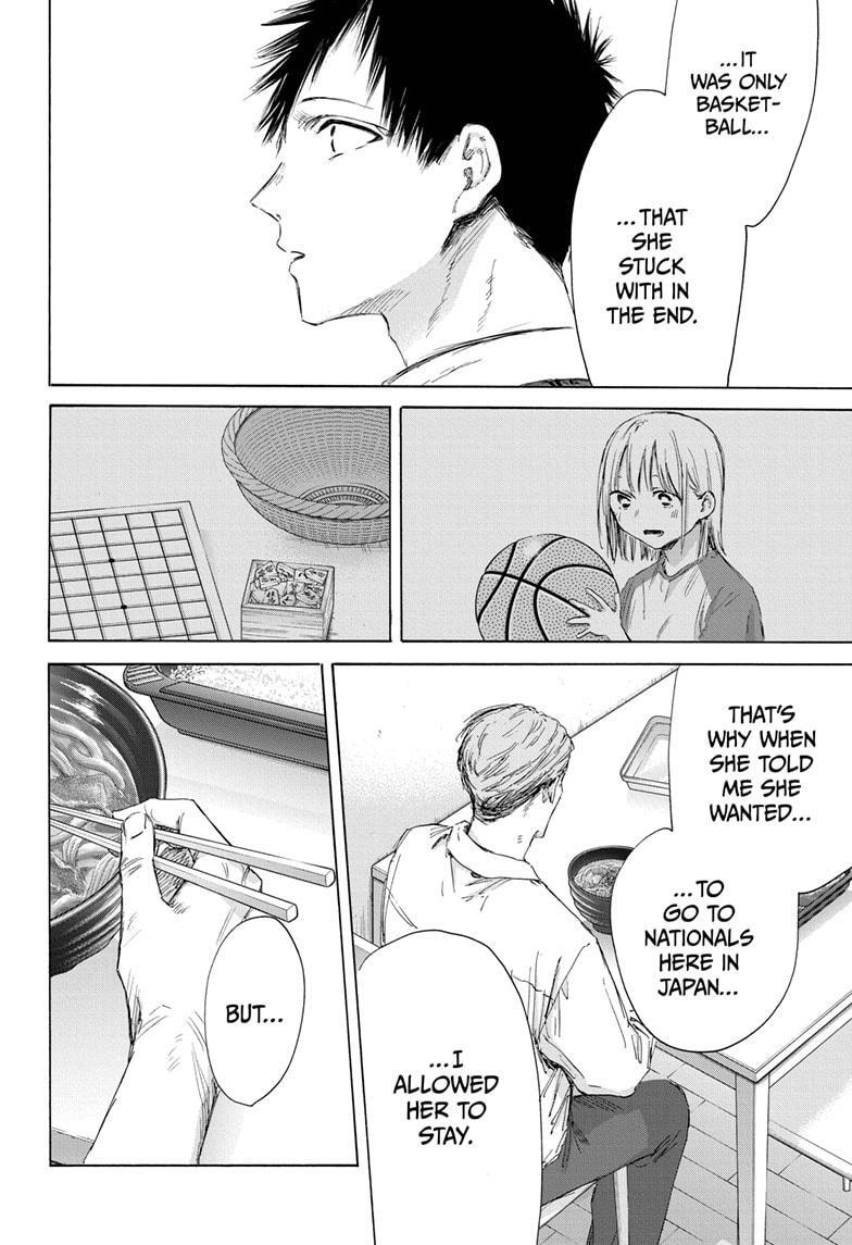 Read Ao no Hako Manga Online