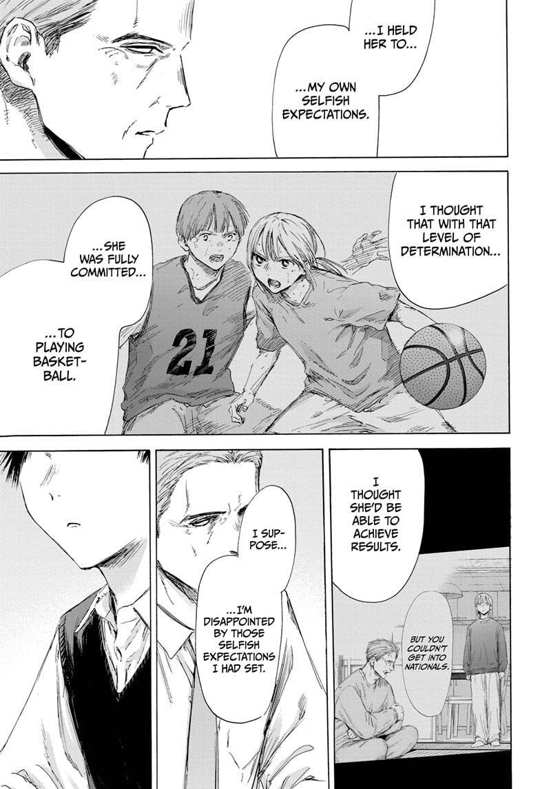 Read Ao no Hako Manga Online