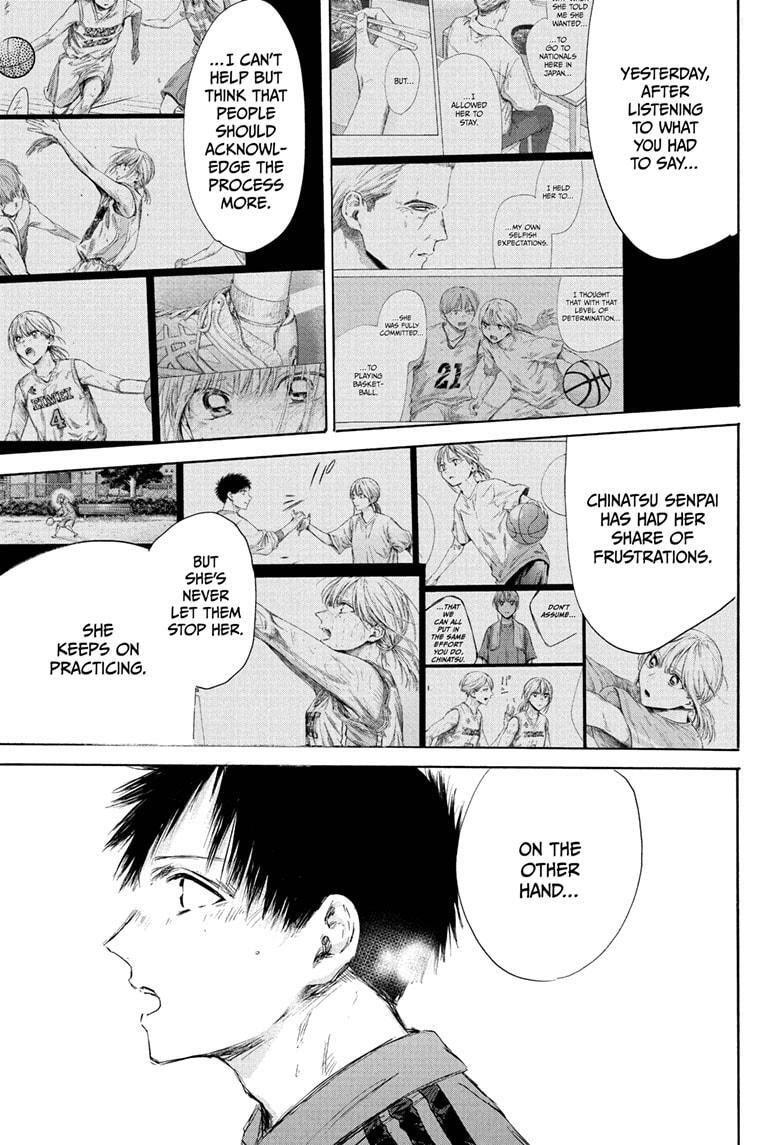 Read Ao no Hako Manga Online