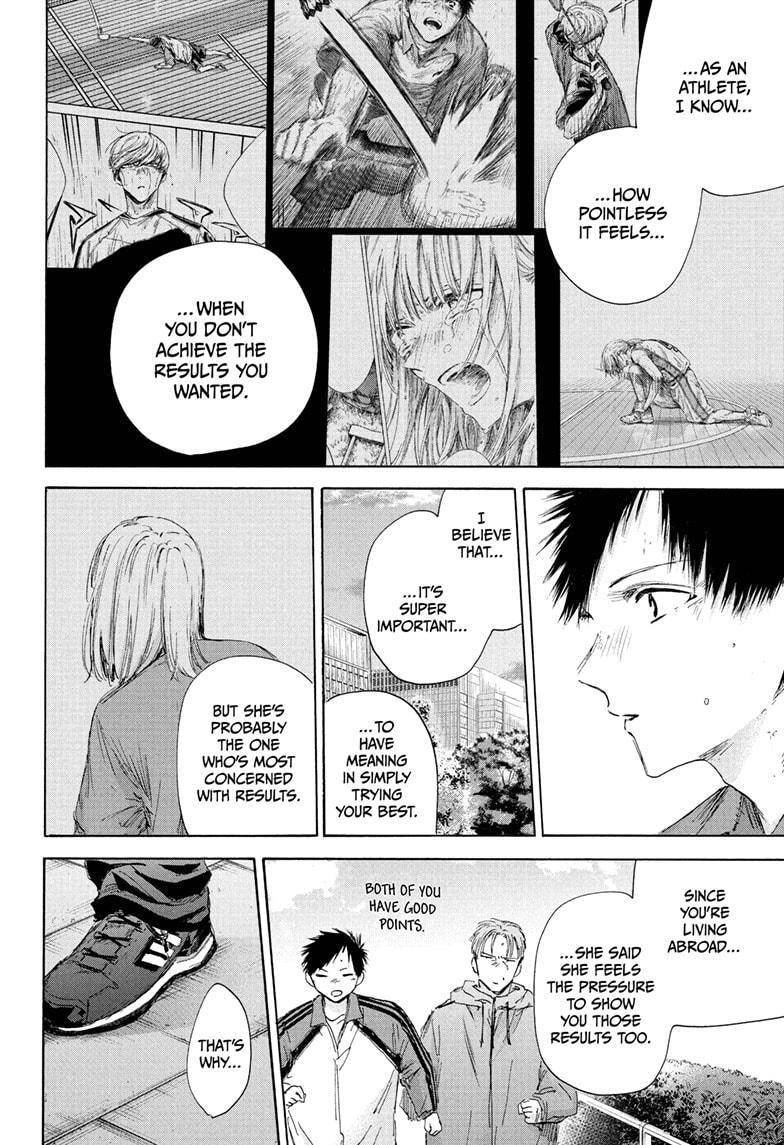 Read Ao no Hako Manga Online