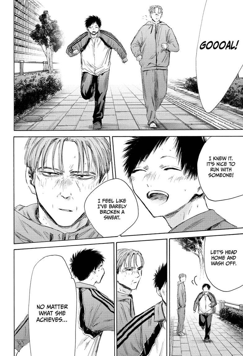 Read Ao no Hako Manga Online