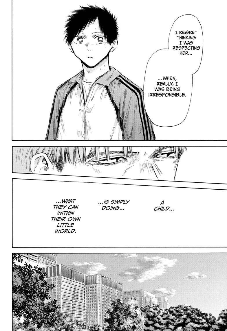Read Ao no Hako Manga Online