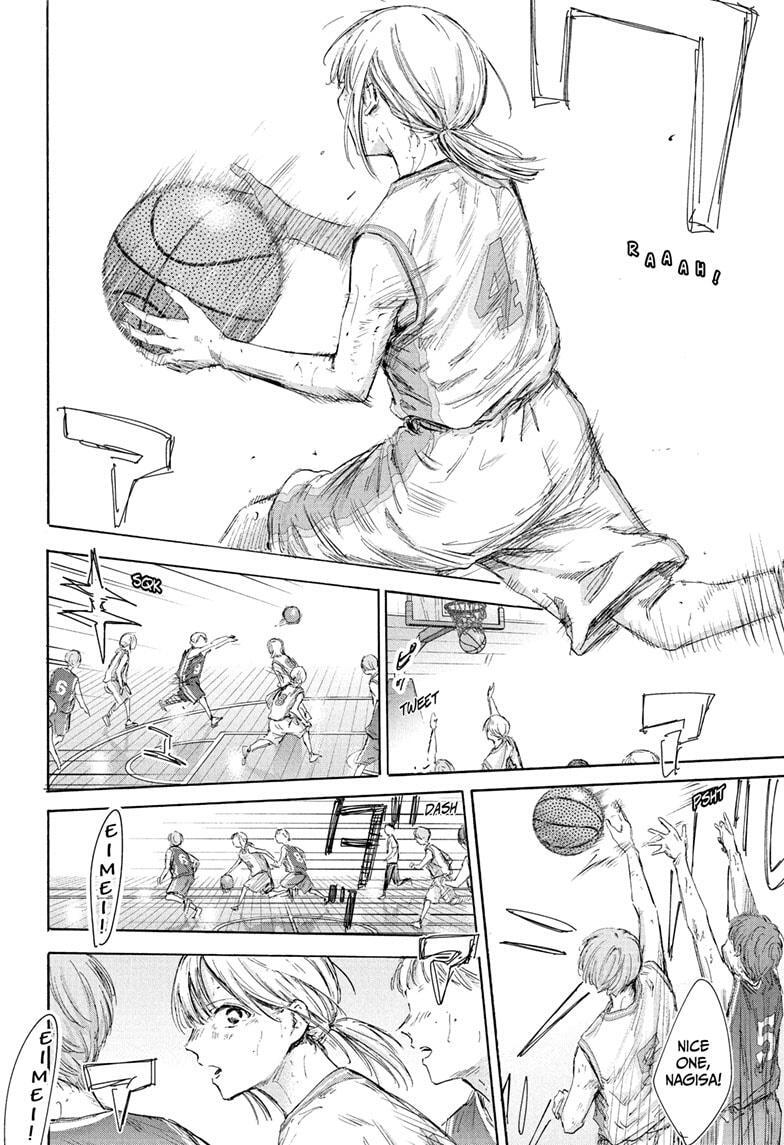 Read Ao no Hako Manga Online