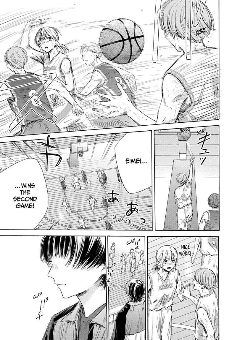 Read Ao no Hako Manga Online