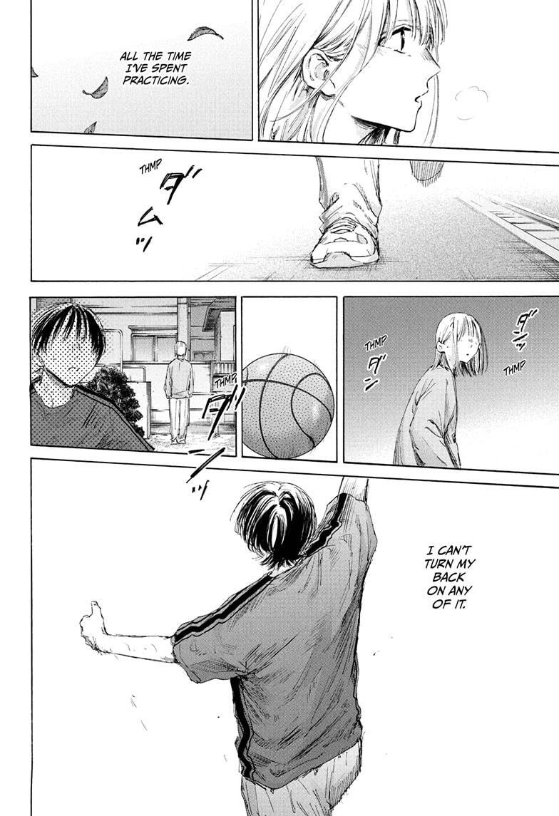 Read Ao no Hako Manga Online