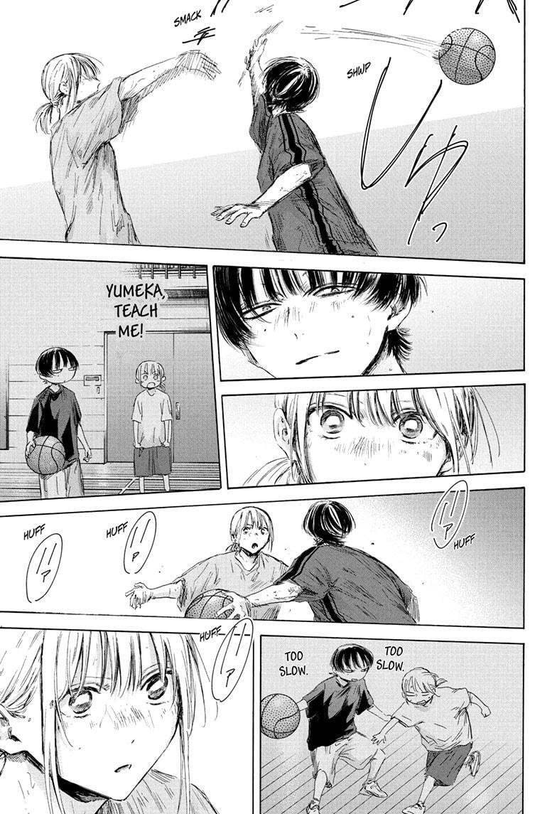 Read Ao no Hako Manga Online