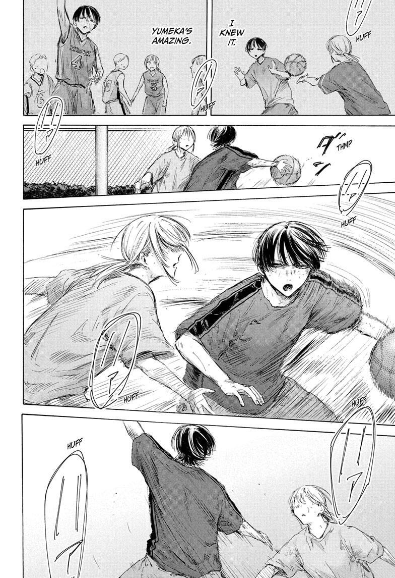 Read Ao no Hako Manga Online