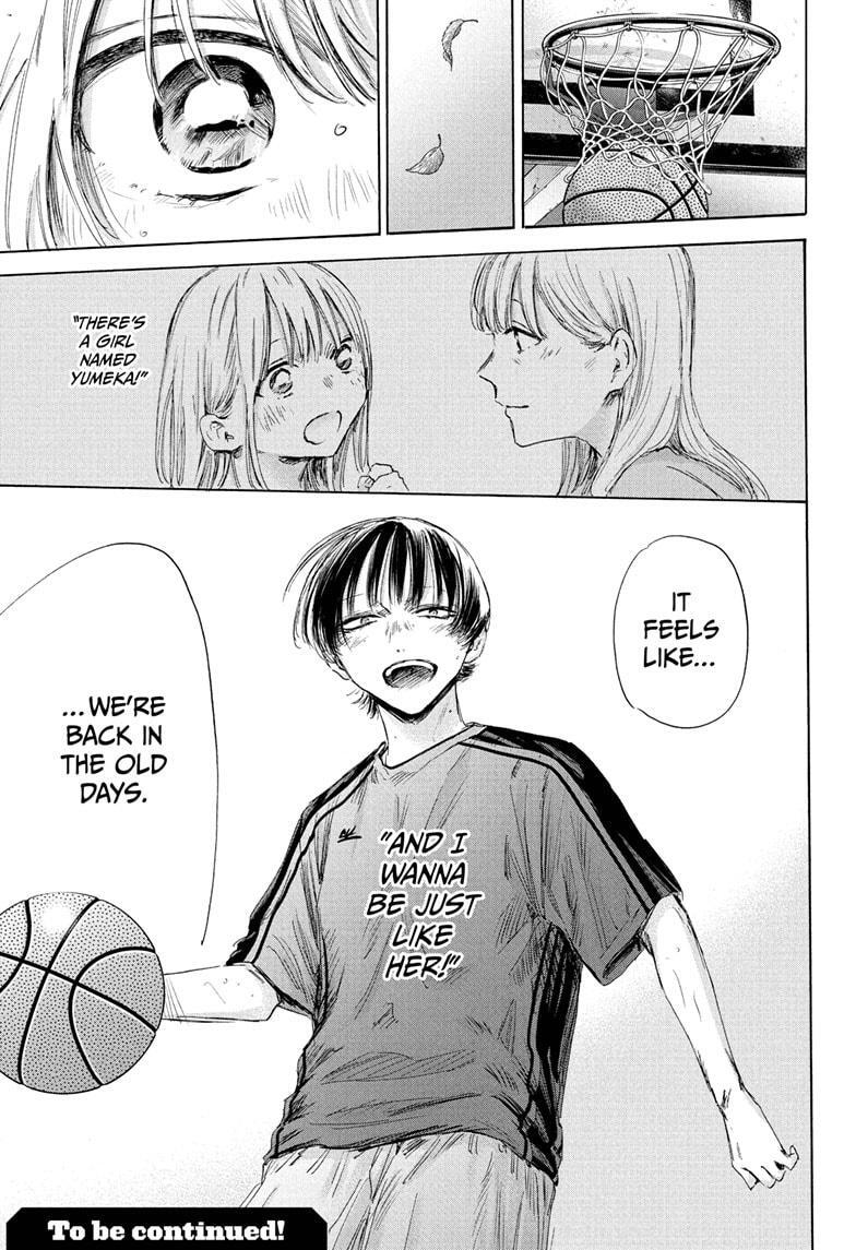 Read Ao no Hako Manga Online