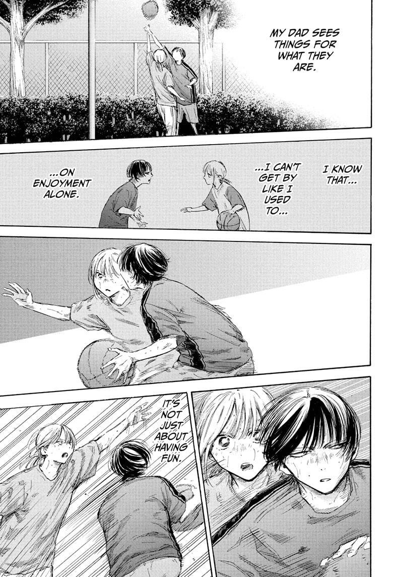 Read Ao no Hako Manga Online