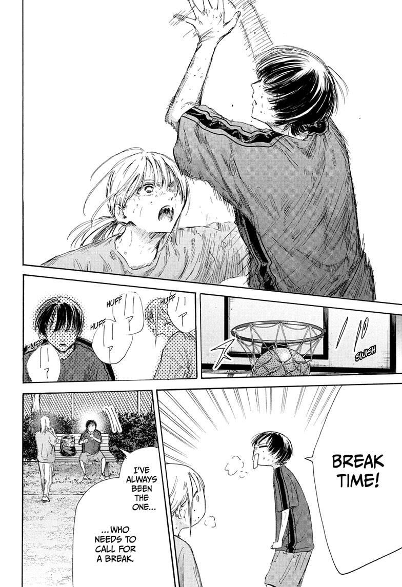 Read Ao no Hako Manga Online