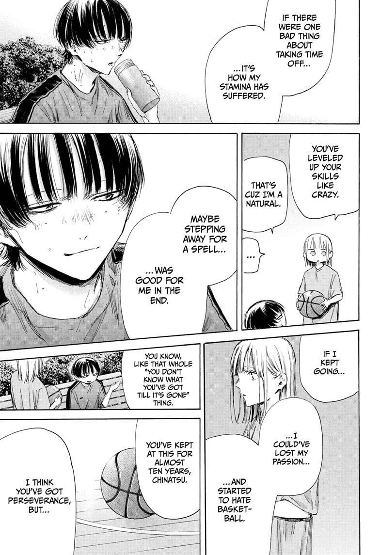 Read Ao no Hako Manga Online