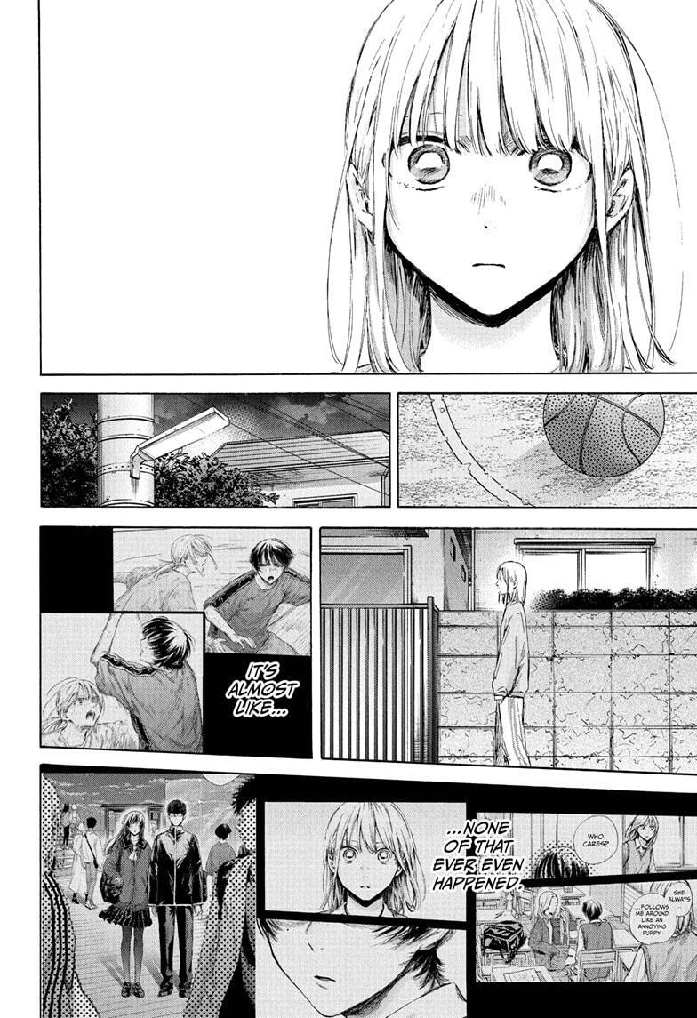 Read Ao no Hako Manga Online