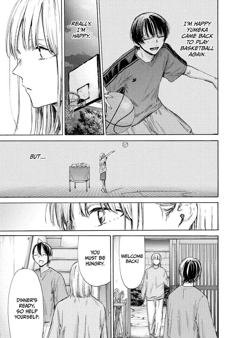 Read Ao no Hako Manga Online