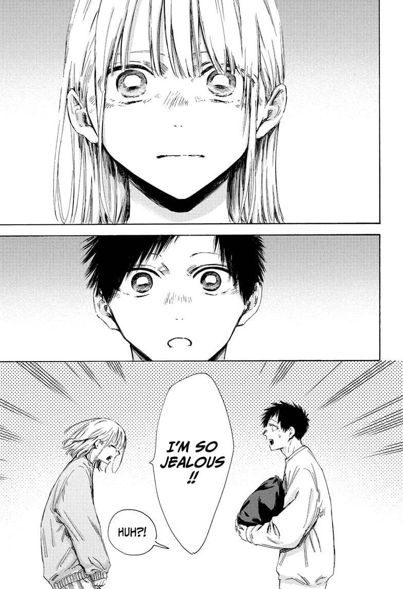 Read Ao no Hako Manga Online