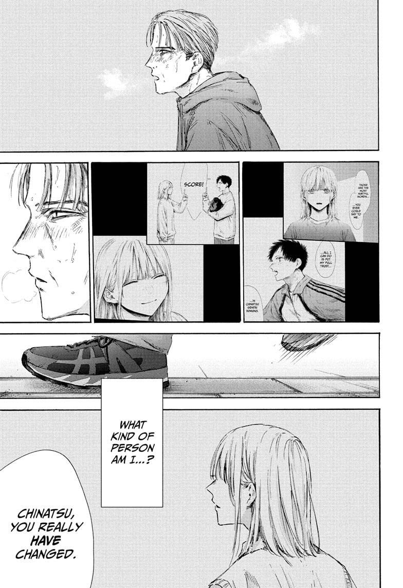 Read Ao no Hako Manga Online