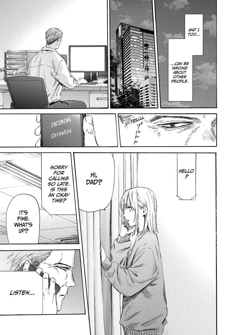 Read Ao no Hako Manga Online