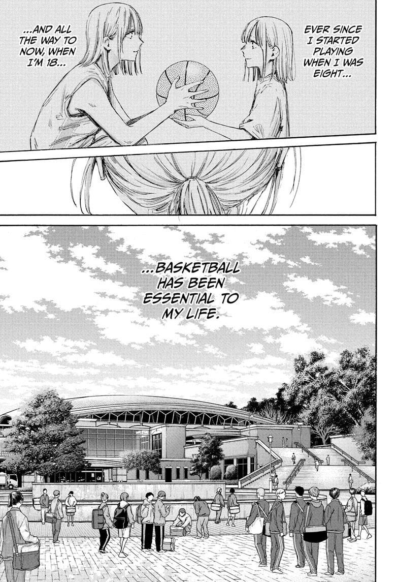 Read Ao no Hako Manga Online