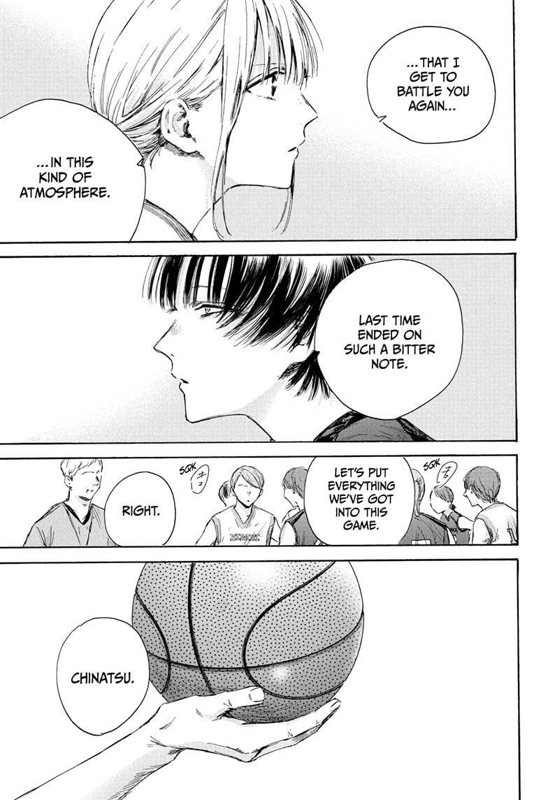 Read Ao no Hako Manga Online