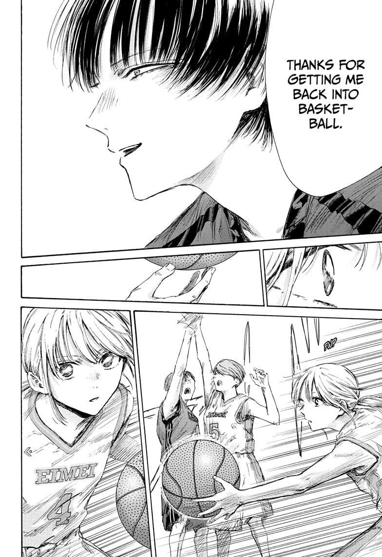 Read Ao no Hako Manga Online