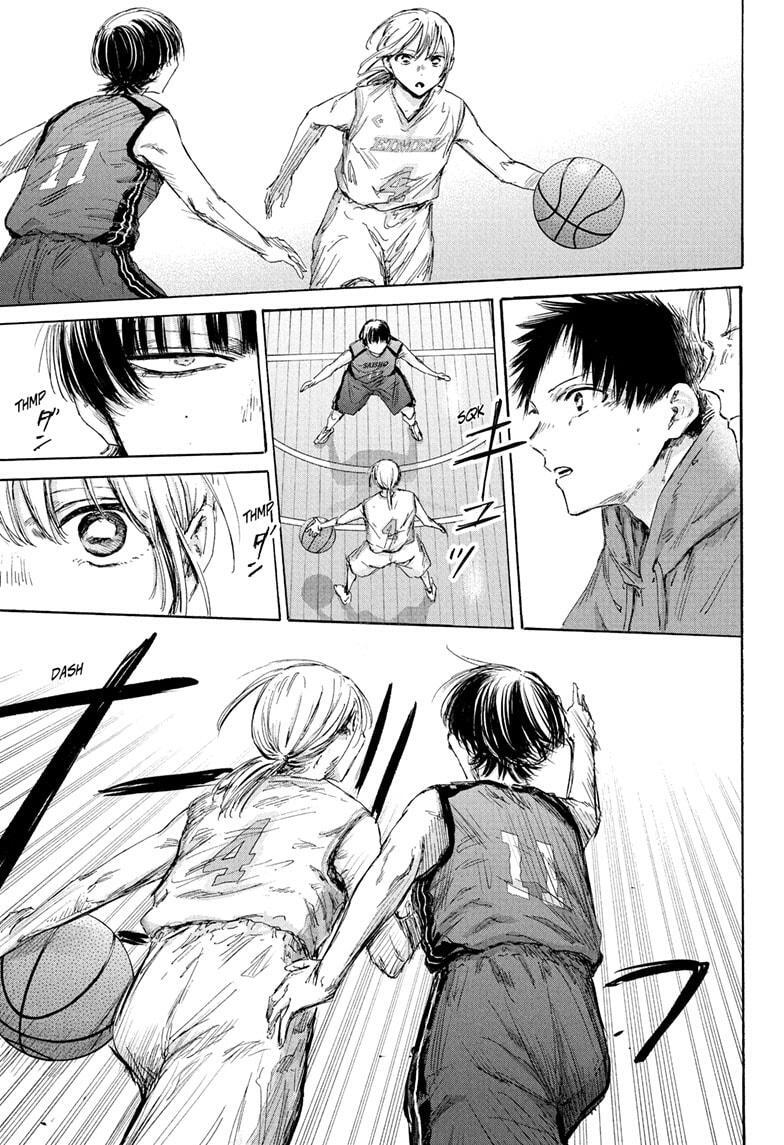 Read Ao no Hako Manga Online
