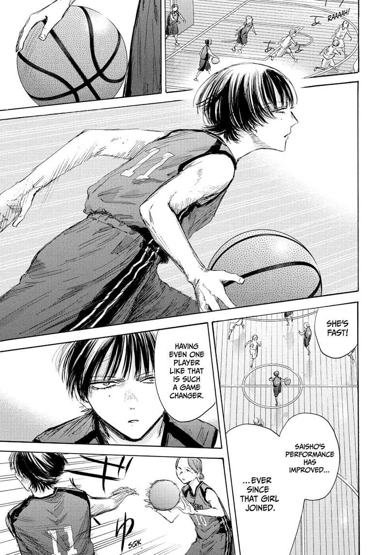 Read Ao no Hako Manga Online
