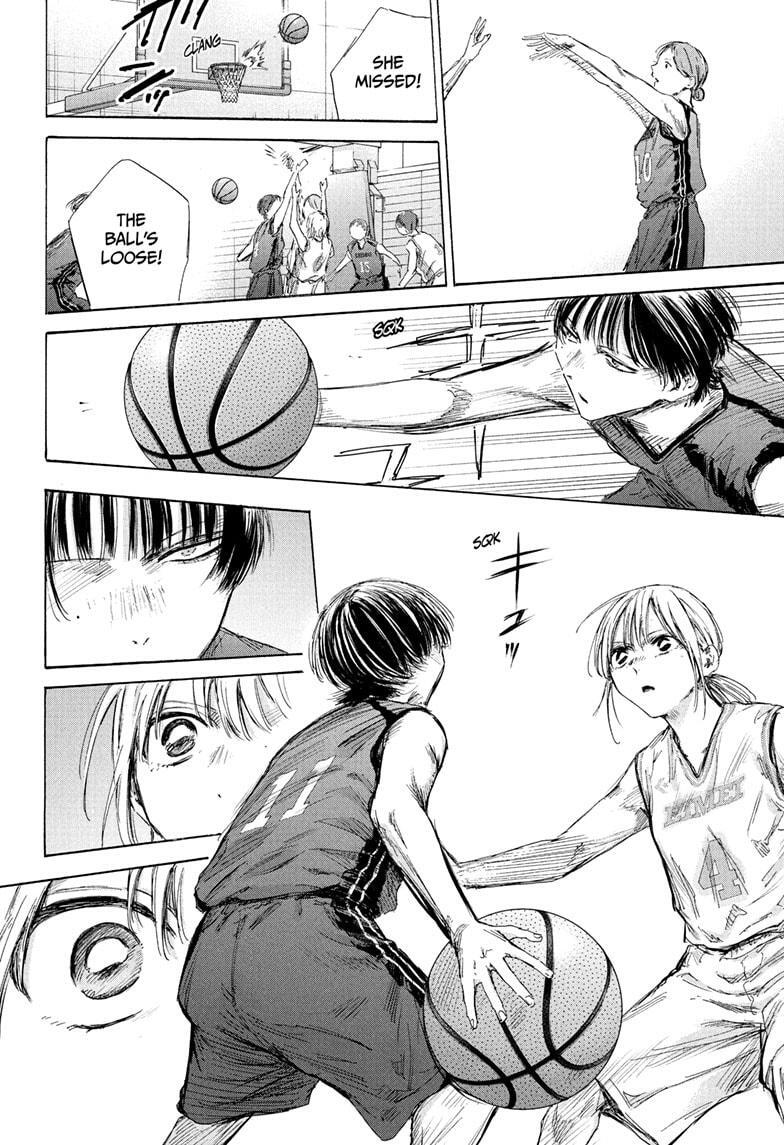Read Ao no Hako Manga Online