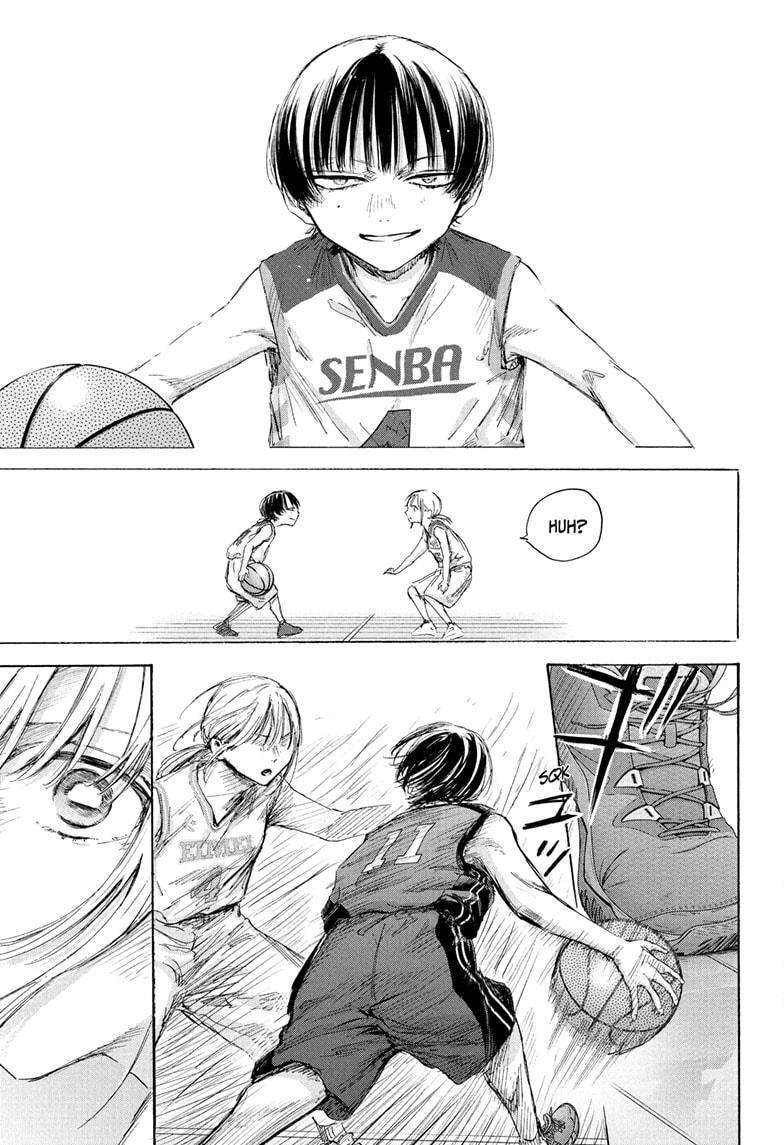 Read Ao no Hako Manga Online
