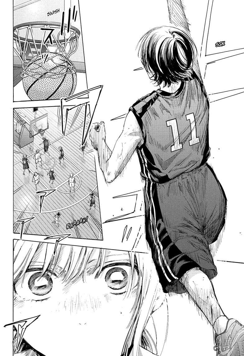 Read Ao no Hako Manga Online