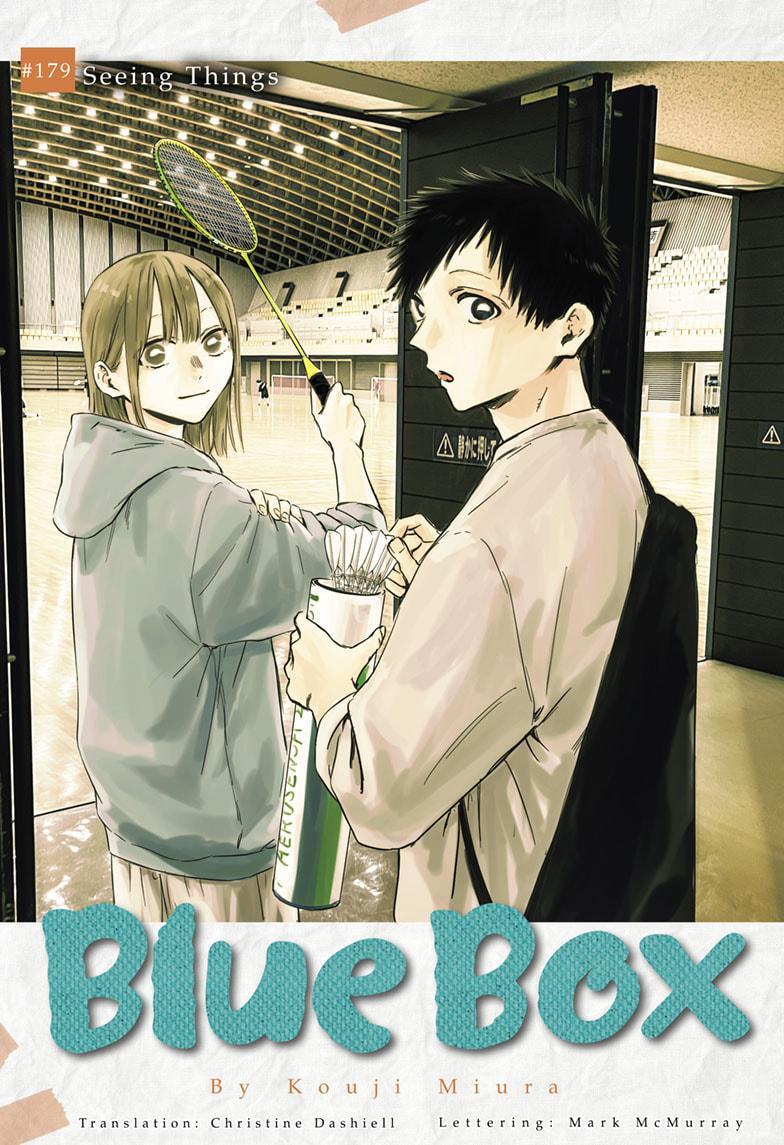Read Ao no Hako Manga Online