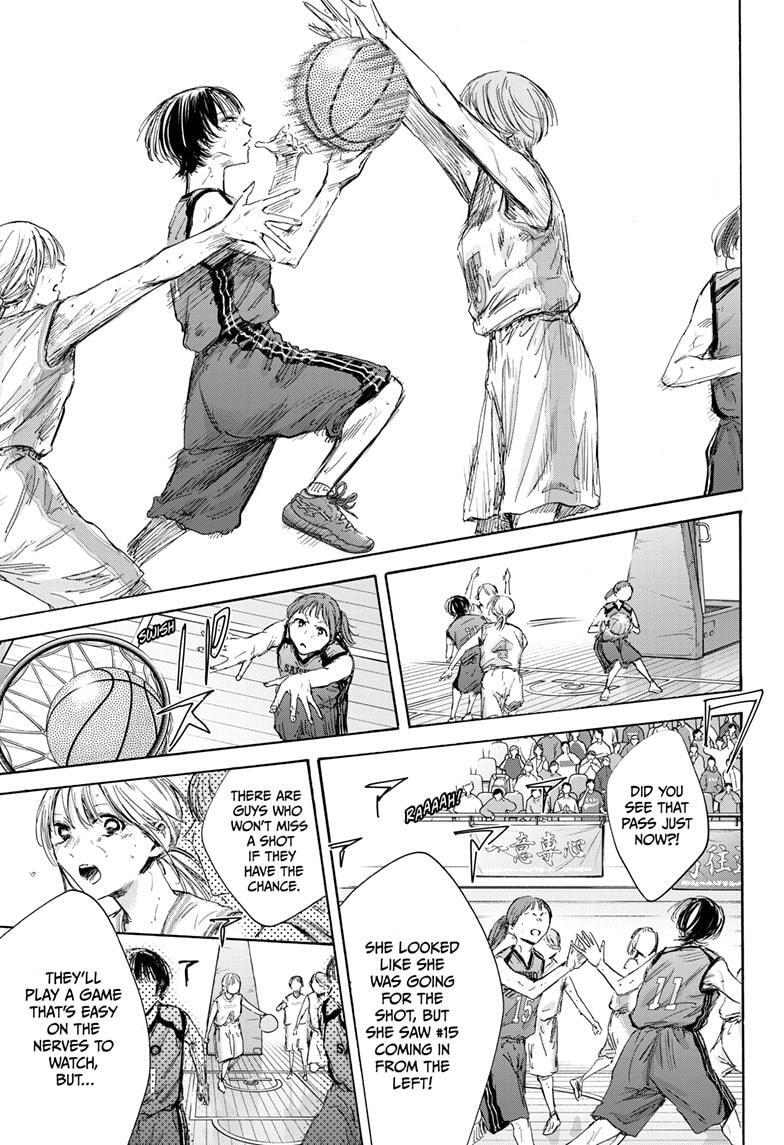 Read Ao no Hako Manga Online