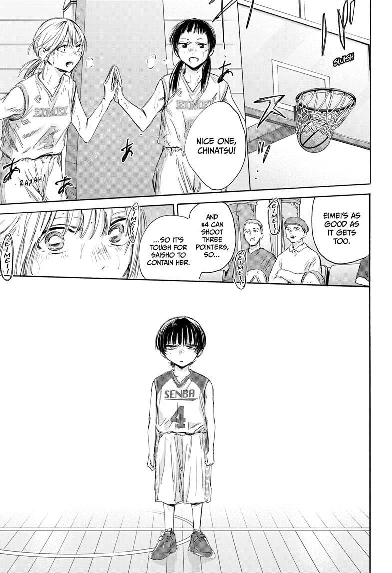 Read Ao no Hako Manga Online