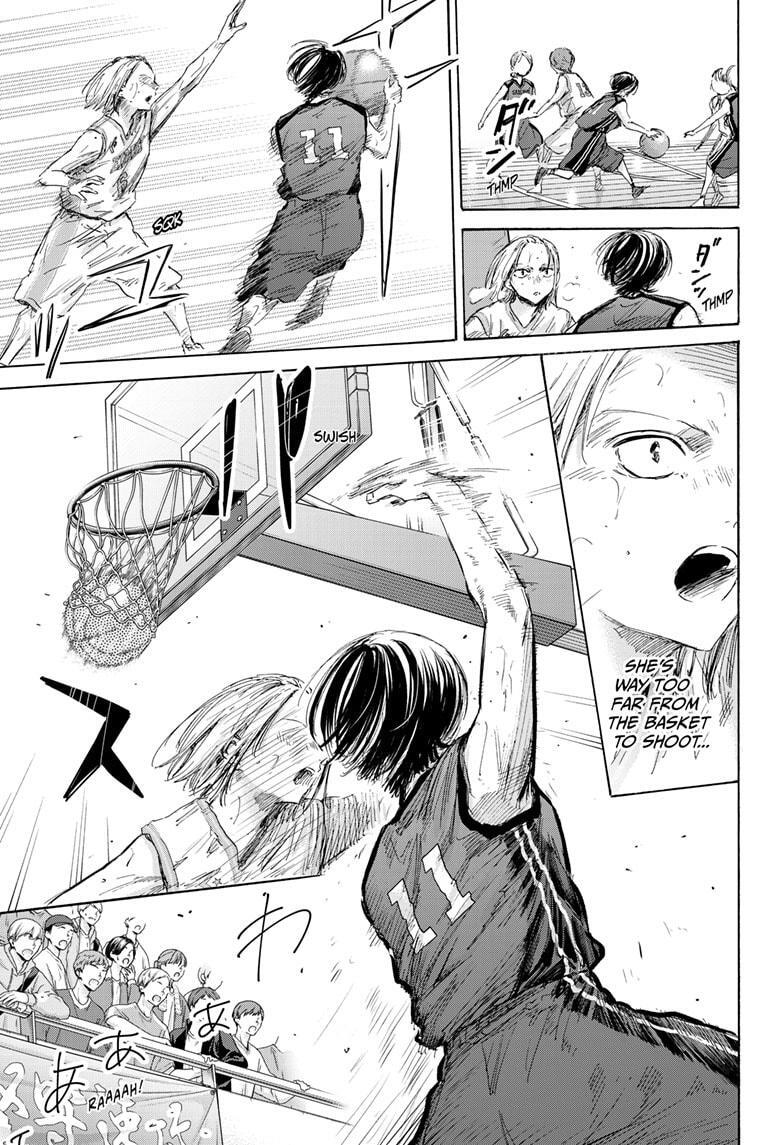 Read Ao no Hako Manga Online