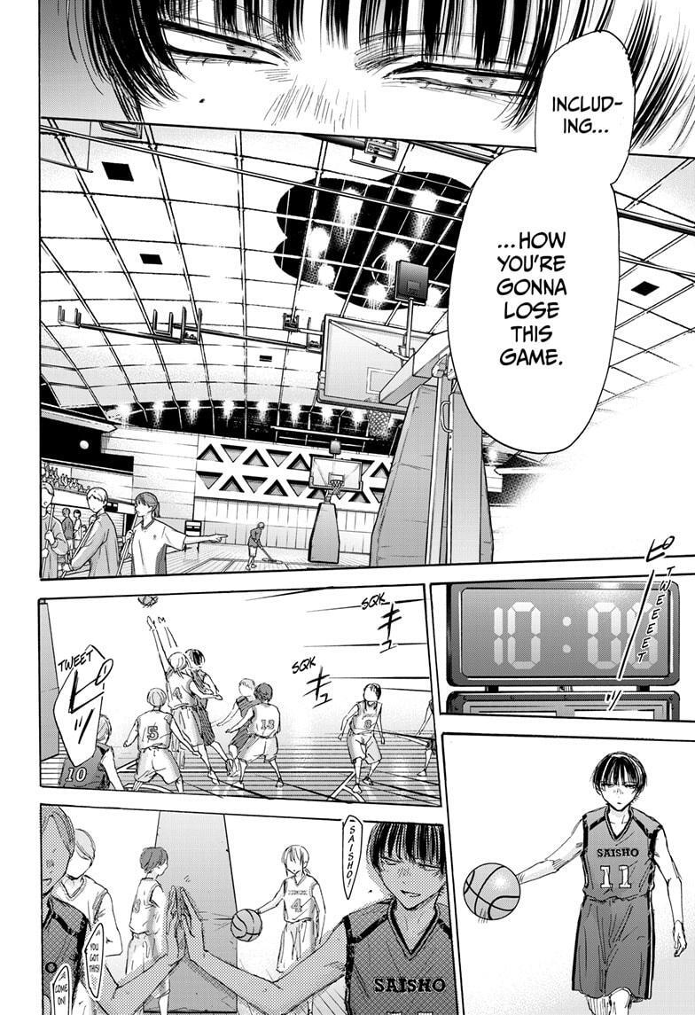 Read Ao no Hako Manga Online
