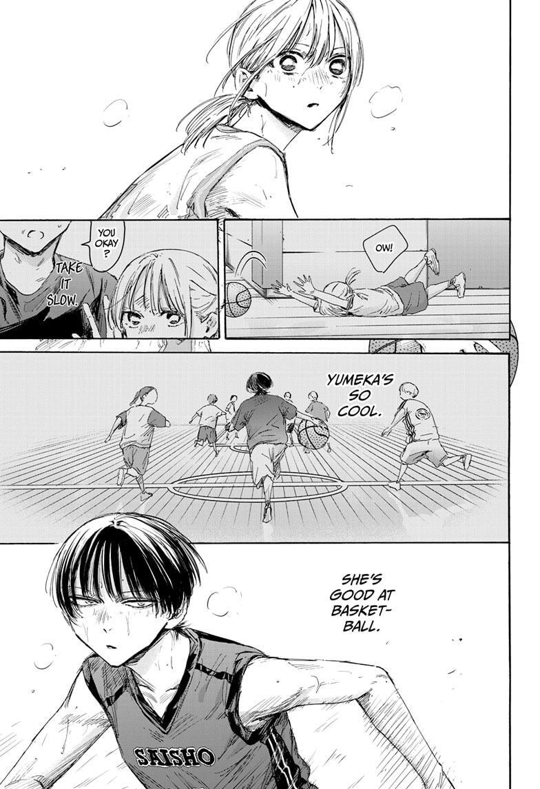 Read Ao no Hako Manga Online