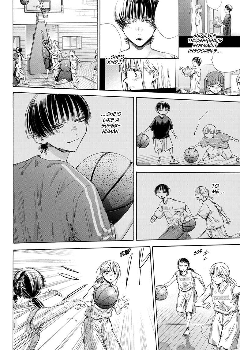 Read Ao no Hako Manga Online