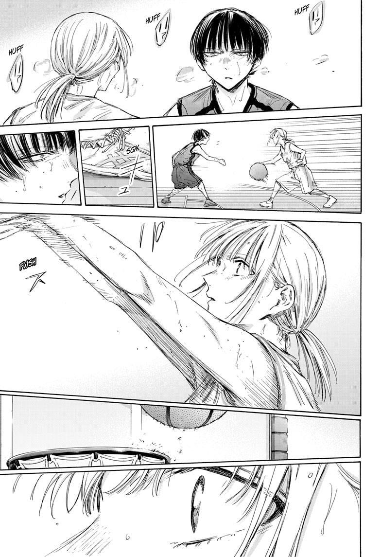 Read Ao no Hako Manga Online