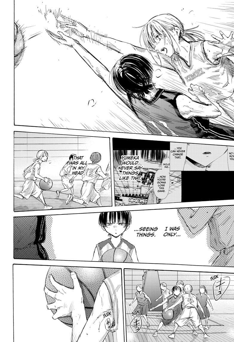 Read Ao no Hako Manga Online
