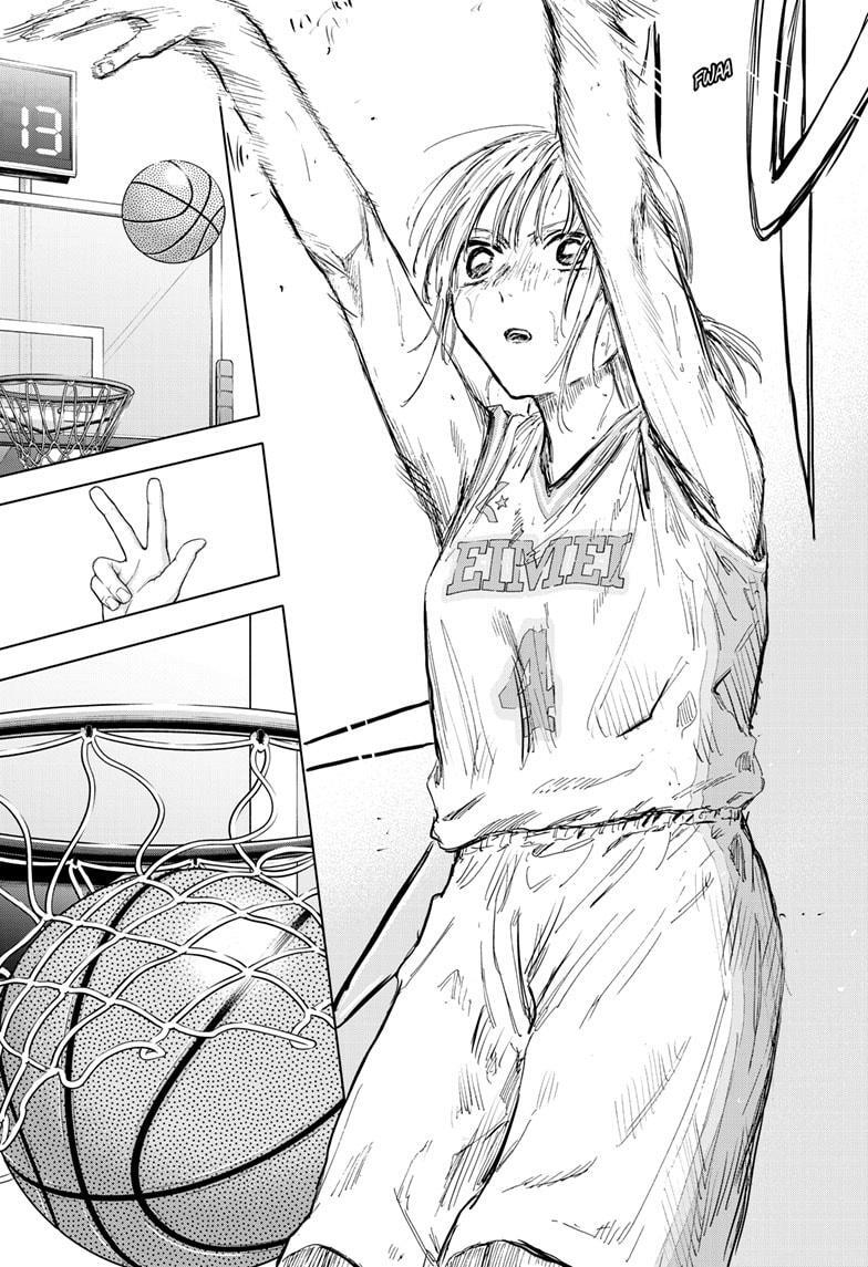 Read Ao no Hako Manga Online