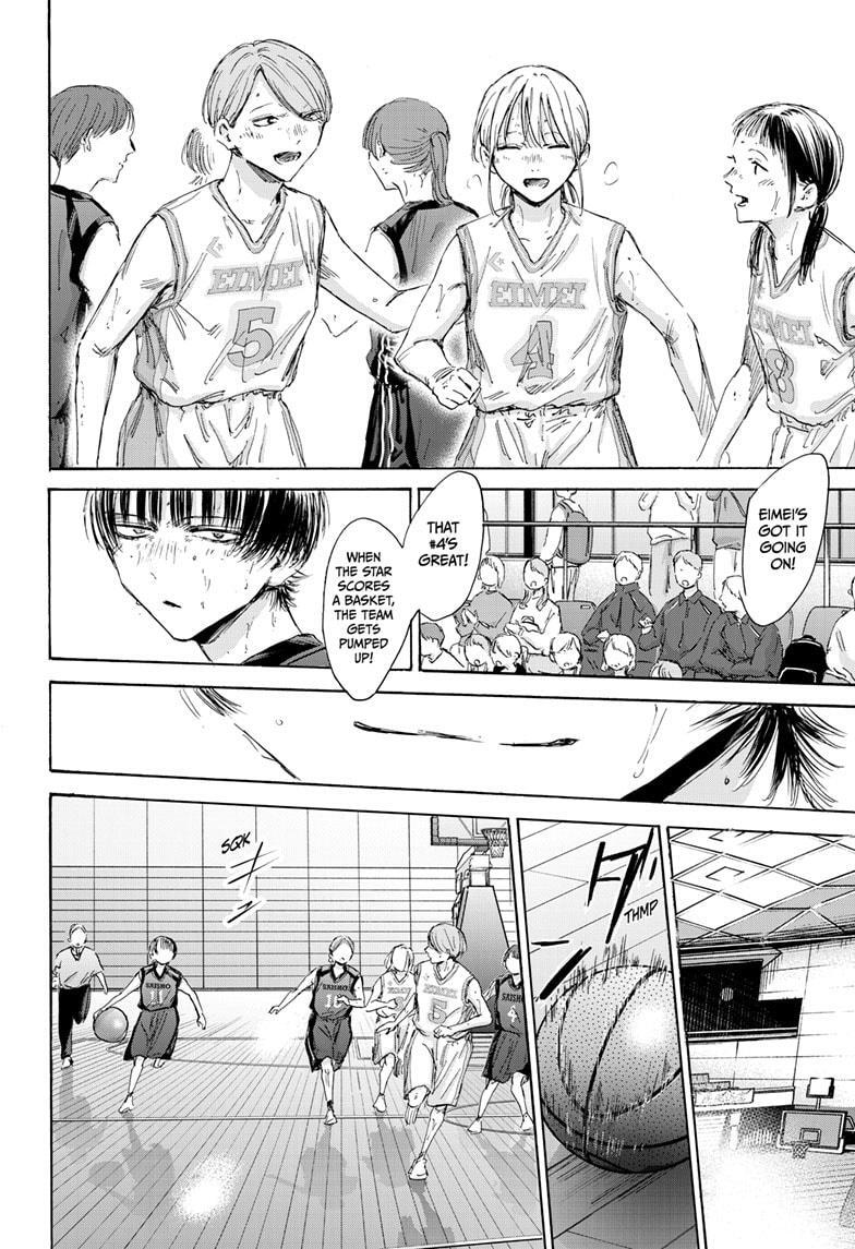 Read Ao no Hako Manga Online