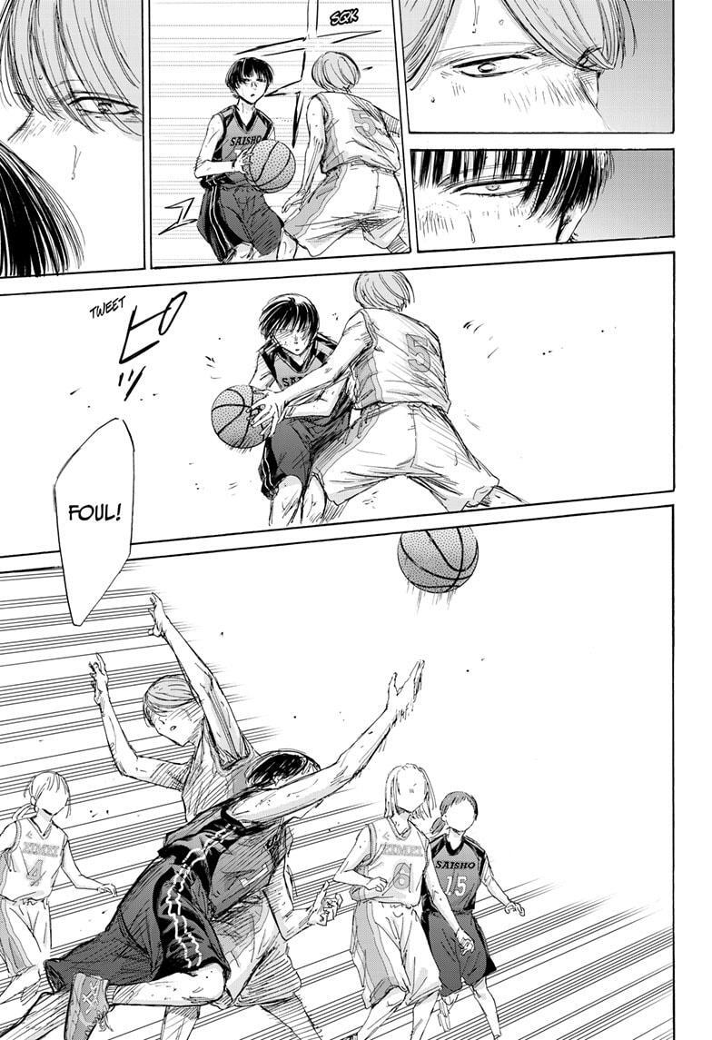 Read Ao no Hako Manga Online
