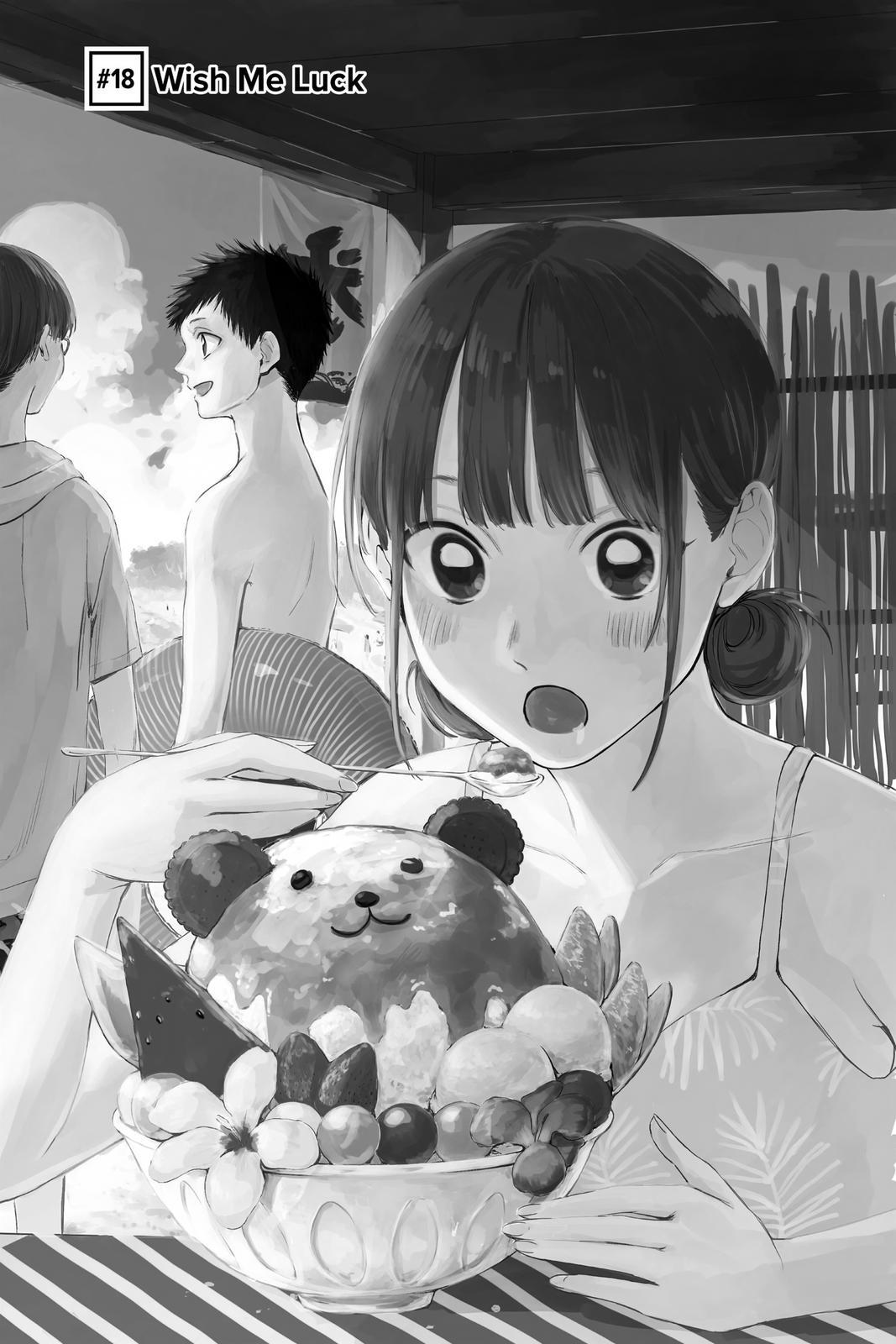 Read Ao no Hako Manga Online