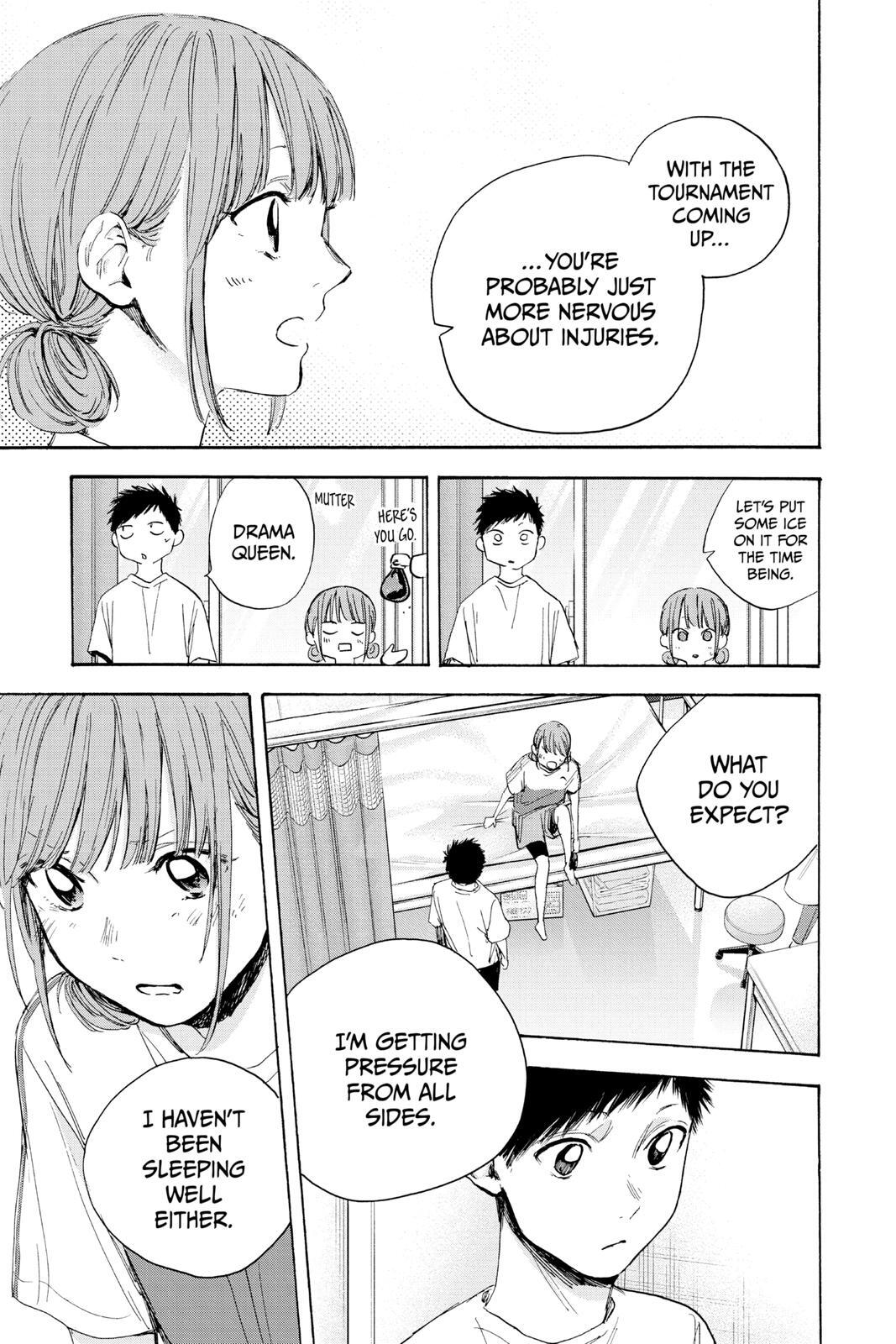Read Ao no Hako Manga Online